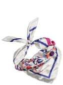Pañuelos mujer (grande) J899 Pollini White