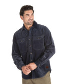 Sobrecamisa castellana J923 Panama jack Azul marino