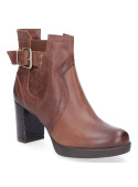 Botin Mujer M879 16 Hrs café