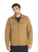 Chaqueta cibeles J926 Panama jack Camel