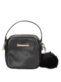 Cartera de mujer de luz da lua I551 Luz da lua Negro
