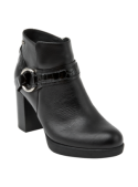 Botín mujer J039 16 hrs Negro