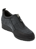 Zapato mujer J052 16 hrs Negro