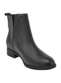 Botín mujer J072 16 hrs Negro
