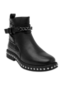 Botín mujer J340 Zappa Negro