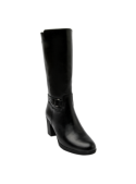 Bota mujer J061 16 hrs Negro