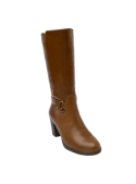 Bota mujer J061 16 hrs Café