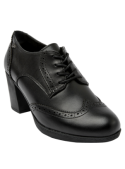Zapato mujer J077 16 hrs Negro