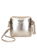 Cartera de mujer de luz da lua J487 Luz da lua Dorado