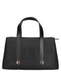 Cartera de mujer de luz da lua J494 Luz da lua Negro