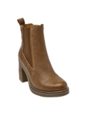 Botín mujer J312 Zappa Camel