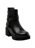 Botín mujer J320 Zappa Negro