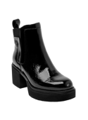 Botín mujer J321 Zappa Negro