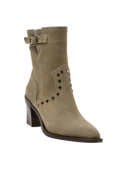 Botín mujer J332 Zappa Taupe