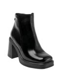 Botín mujer J356 Zappa Negro