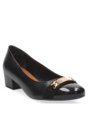 Zapato Mujer T052 Pollini negro