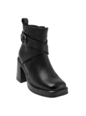 Botín mujer J357 Zappa Negro