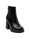 Botín mujer J360 Zappa Negro