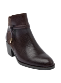 Botín mujer J620 Bruno rossi Brown