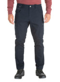 Pantalón serrano J928 Panama jack Azul
