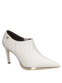 Zapato mujer J151 Luz da lua Blanco