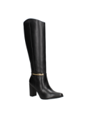 Bota mujer J168 Luz da lua Negro