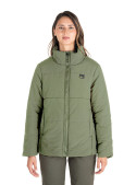 Parka cibeles J914 Panama jack Verde