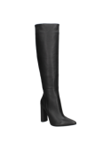 Bota mujer J989 Saverio di ricci Negro