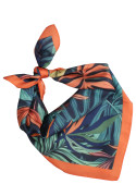 Pañuelos mujer (pequeño) J900 Zappa Verde