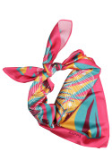 Pañuelos mujer (grande) J901 Zappa Fucsia