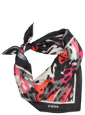 Pañuelos mujer (grande) J901 Zappa Negro