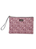 Estuche casual rosa, ideal para uso diario, diseñado para mujeres que buscan funcionalidad y estilo.
