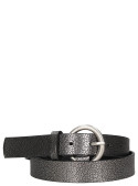 Cinturón mujer J940 Pollini Metalizado