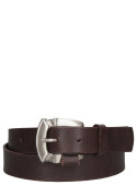Cinturón mujer J937 Zappa Chocolate