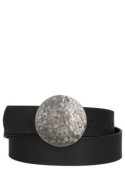 Cinturón mujer J950 Panama jack Negro