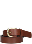 Cinturón mujer J939 Pollini Café