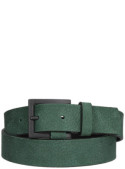 Cinturón hombre J949 Panama jack Verde