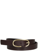 Cinturón mujer J943 Pollini Brown