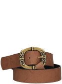 Cinturón mujer J952 Panama jack Camel