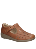 Zapato mujer K031 16 hrs Café