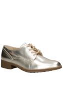 Zapato mujer K069 16 hrs Dorado