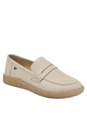 Zapato mujer K073 16 hrs Crema
