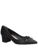 Zapato mujer K500 Mingo Negro