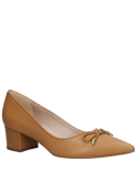 Zapato mujer K500 Mingo Camel