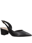 Zapato mujer K501 Mingo Negro