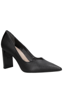 Zapato mujer K502 Mingo Negro