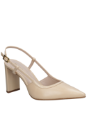 Zapato mujer K503 Mingo Beige