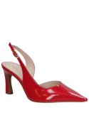 Zapato mujer K504 Mingo Rojo