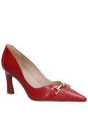 Zapato mujer K505 Mingo Rojo