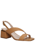 Sandalia mujer K506 Mingo Camel